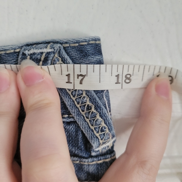 Amethyst Boot Cut Denim Jeans - Picture 7 of 13